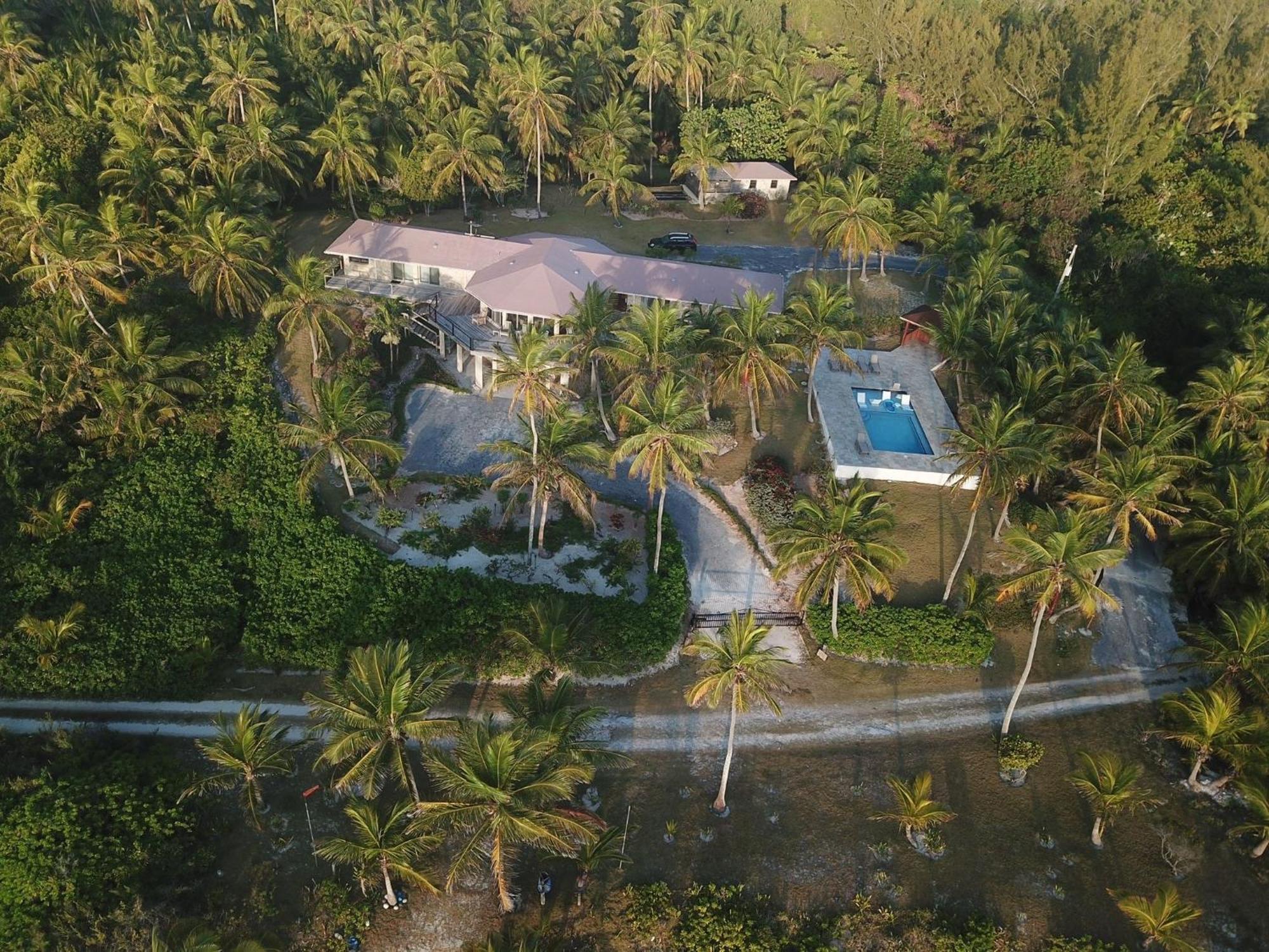 Owl'S Roost Home Governor's Harbour Exterior photo